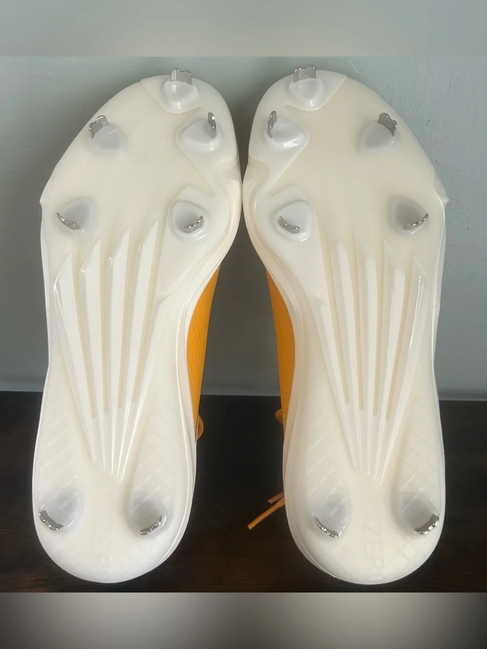 Adidas Adizero Electric BS Men’s Baseball Cleats Yellow Size 8.5 ID0947